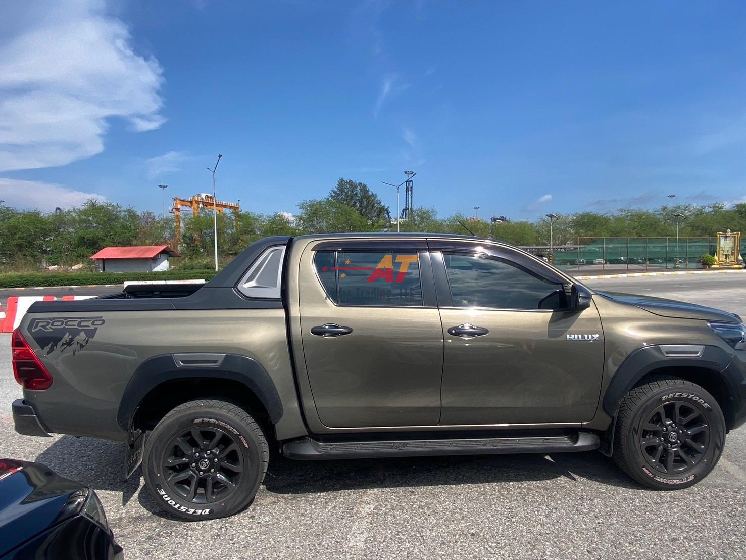 2021 Toyota Hilux Revo